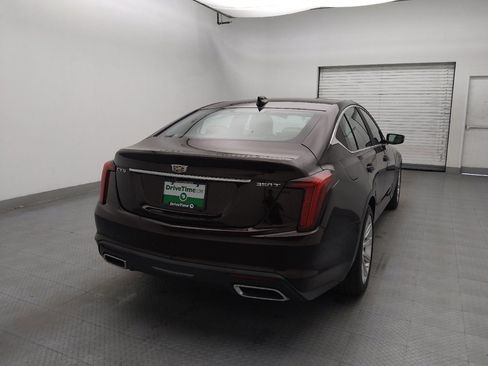 Used 2020 Cadillac CT5 Luxury w/ Cold Weather Package RWD image 7