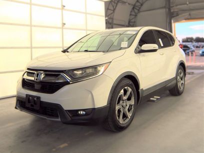 Used 2019 Honda CR-V EX-L
