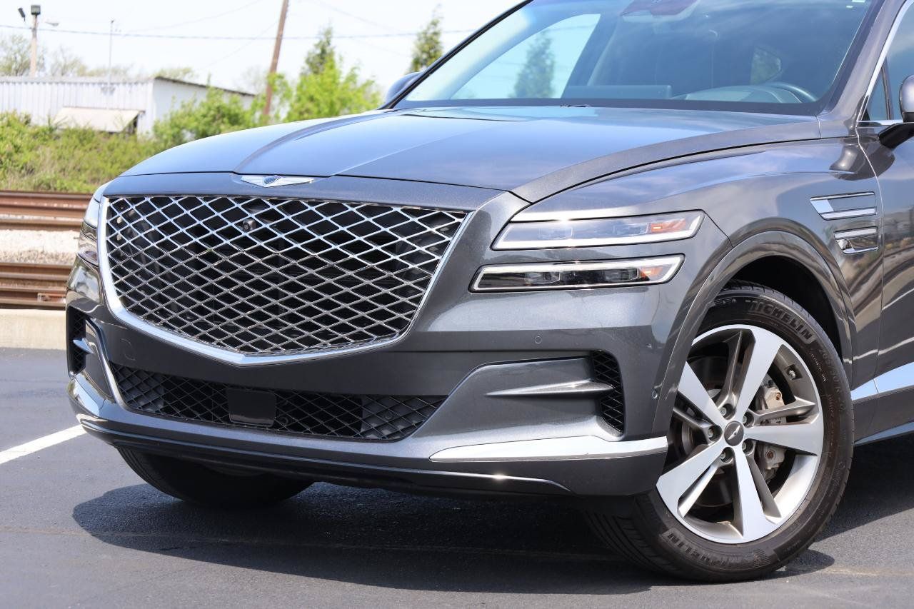 Used 2023 Genesis GV80 3.5T AWD/4WD image 5