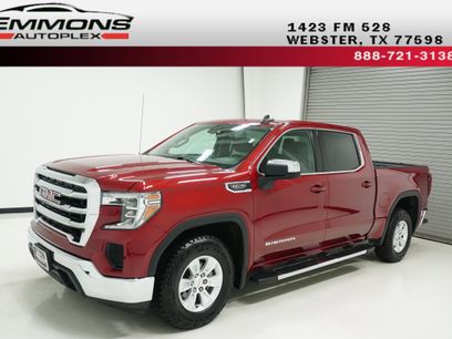 Used 2019 GMC Sierra 1500 SLE w/ SLE Value Package