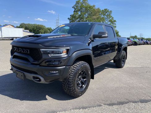 Used 2022 RAM 1500 TRX w/ TRX Level 1 Equipment Group AWD/4WD image 10