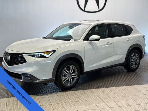 Used 2025 Acura ADX AWD image 3