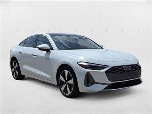 New 2025 Audi A5 2.0T Premium image 3