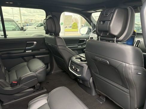 New 2026 Ford Expedition Max Platinum w/ Stealth Performance Package image 16