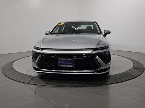 Certified 2025 Hyundai Sonata SEL AWD/4WD image 10