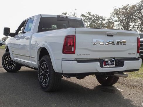 New 2026 RAM 2500 Limited image 12