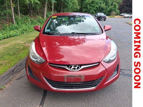Used 2015 Hyundai Elantra SE FWD image 3