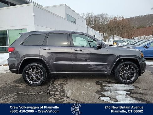 Used 2021 Jeep Grand Cherokee Limited w/ Quick Order Package 28K 80th image 33