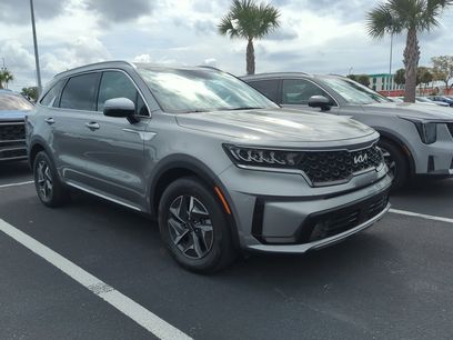 Certified 2023 Kia Sorento EX