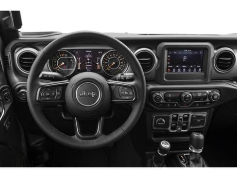 Used 2020 Jeep Wrangler Unlimited Sport AWD/4WD image 7