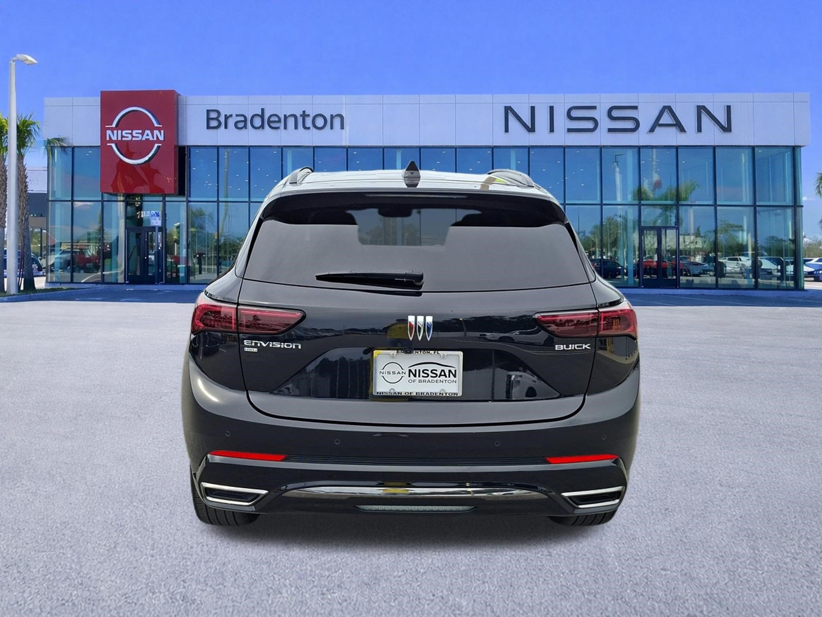Used 2024 Buick Envision Sport Touring AWD/4WD image 6