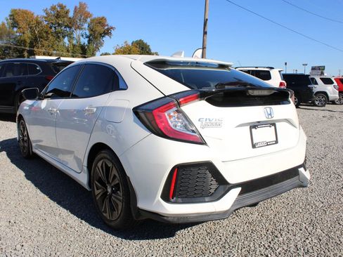 Used 2017 Honda Civic EX image 10