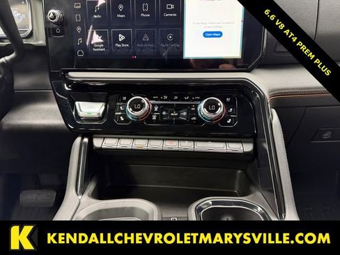 Used 2025 GMC Sierra 2500 AT4 w/ AT4 Premium Plus Package image 11