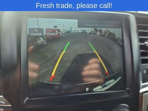 Used 2017 RAM 3500 Laramie AWD/4WD image 21