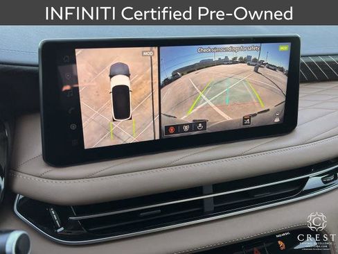 Certified 2026 INFINITI QX60 Autograph w/ Dark Cargo Package AWD/4WD image 19