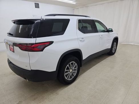 Used 2023 Chevrolet Traverse LT AWD/4WD image 17