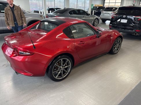 Used 2019 MAZDA MX-5 Miata RF Grand Touring image 44
