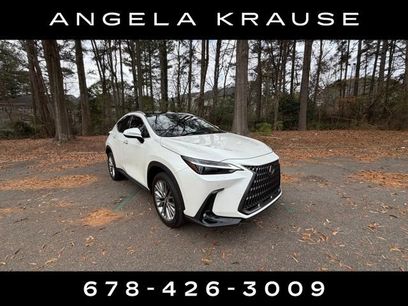 Used 2025 Lexus NX 350 AWD w/ Luxury Package