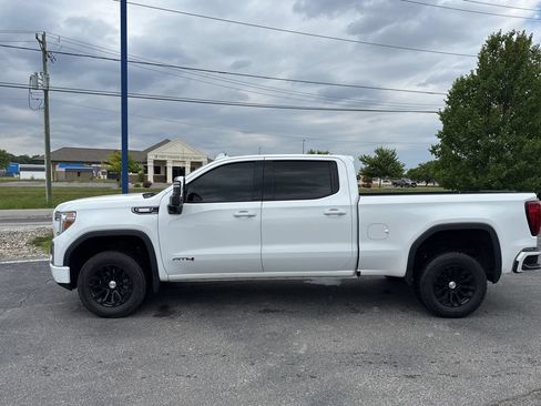 Used 2021 GMC Sierra 1500 AT4 w/ AT4 Premium Package AWD/4WD image 2
