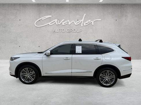 Used 2023 Acura MDX SH-AWD w/ Advance Package image 13