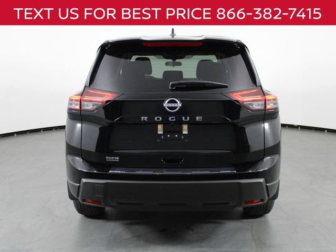New 2026 Nissan Rogue SV FWD image 7