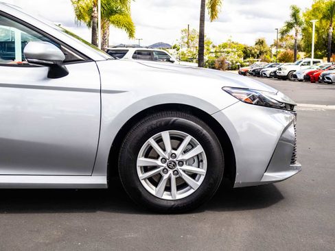 Certified 2025 Toyota Camry LE FWD image 6