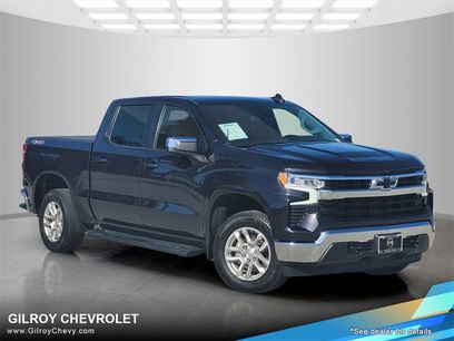 Used 2023 Chevrolet Silverado 1500 LT w/ LPO, Dark Essentials Package