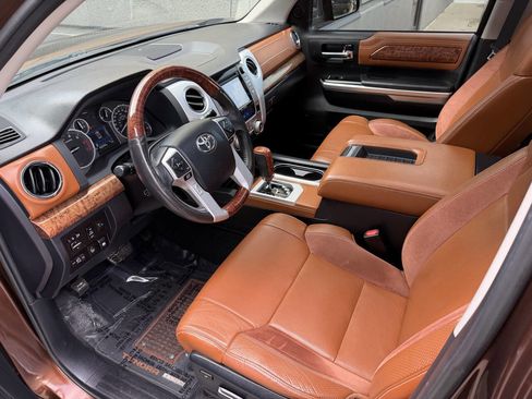 Used 2017 Toyota Tundra 1794 Edition image 16