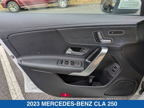 Used 2023 Mercedes-Benz CLA 250 4MATIC image 12