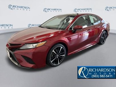Used 2018 Toyota Camry XSE
