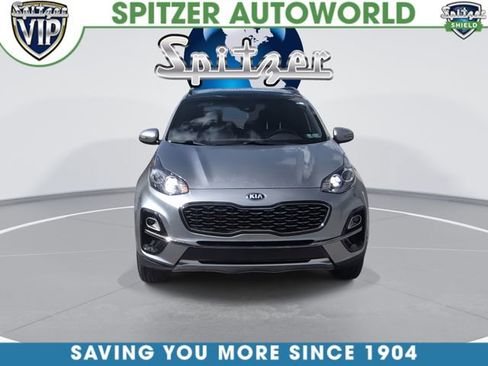 Used 2020 Kia Sportage S w/ S Sunroof Package AWD/4WD image 3