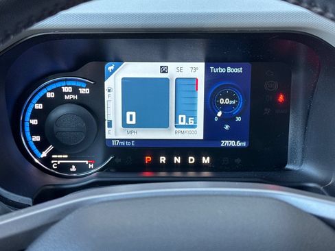 Certified 2023 Ford Bronco Badlands AWD/4WD image 26