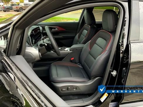 New 2026 Chevrolet Equinox EV RS image 9