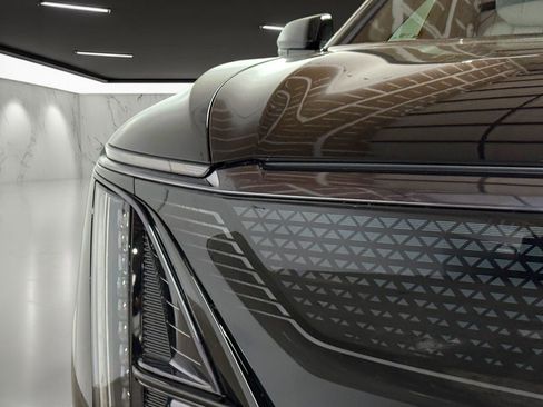 New 2026 Cadillac Lyriq Sport image 21