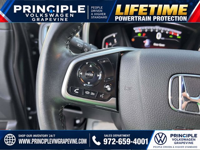 Used 2021 Honda CR-V Touring image 16