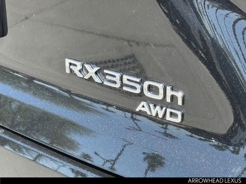 Certified 2026 Lexus RX 350 AWD/4WD image 37