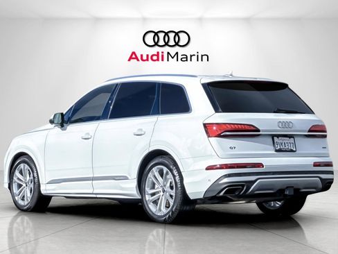 Certified 2025 Audi Q7 3.0T Prestige w/ Prestige Package image 3