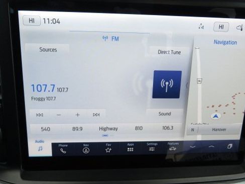 Certified 2023 Ford F150 Tremor w/ Trailer Tow Package image 10