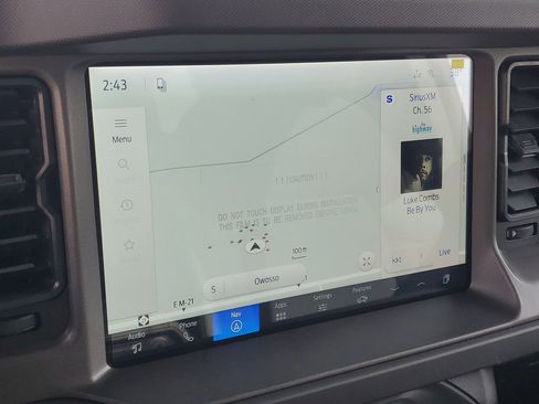 New 2026 Ford Bronco Big Bend image 18