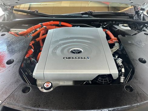 Certified 2023 Toyota Mirai w/ Advanced Technology Package RWD image 35