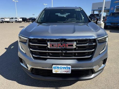 New 2026 GMC Acadia Elevation image 3