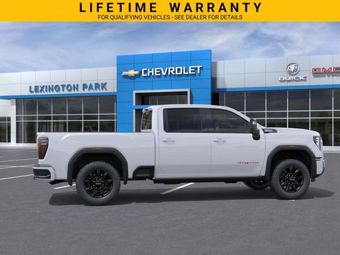 New 2026 GMC Sierra 2500 AT4 w/ AT4 Premium Plus Package AWD/4WD image 5