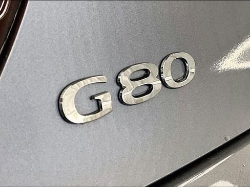 Used 2025 Genesis G80 2.5T Advanced image 17