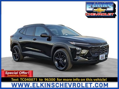 New 2026 Chevrolet Trax ACTIV w/ Driver Confidence Package