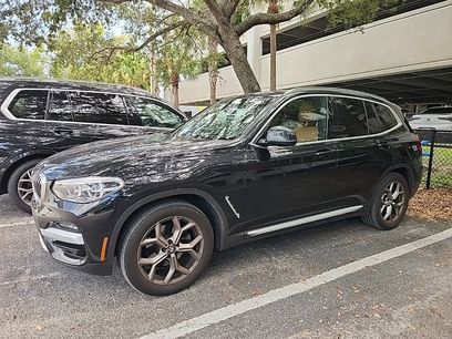 Used 2021 BMW X3 xDrive30i w/ Executive Package