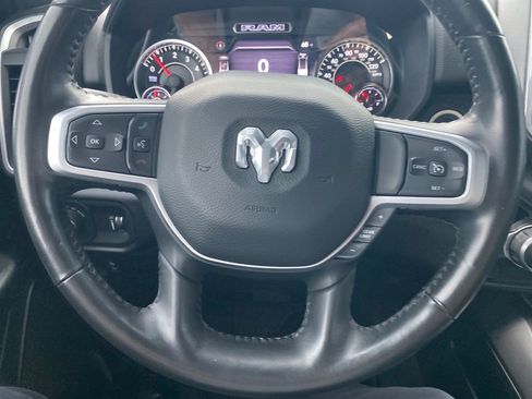 Used 2021 RAM 1500 Big Horn AWD/4WD image 20