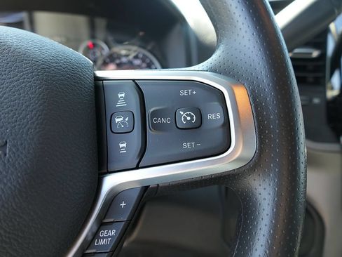 New 2026 RAM 3500 Tradesman w/ Chrome Appearance Group A AWD/4WD image 16