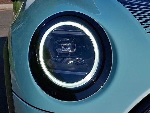 Certified 2026 MINI Cooper S FWD image 8