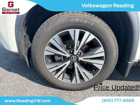 Used 2021 Nissan Rogue SV w/ Premium Package AWD/4WD image 10