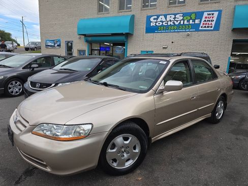 Used 2002 Honda Accord EX image 3